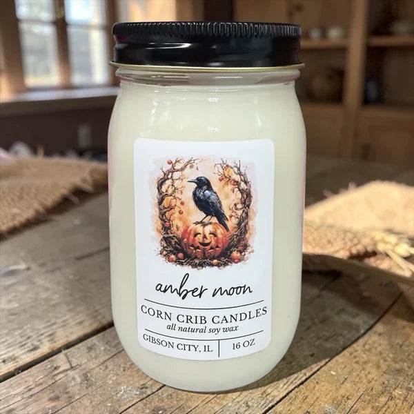 Corn Crib Candles