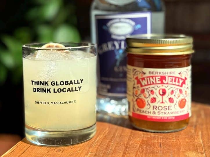 Wine Jelly Petite-Minis