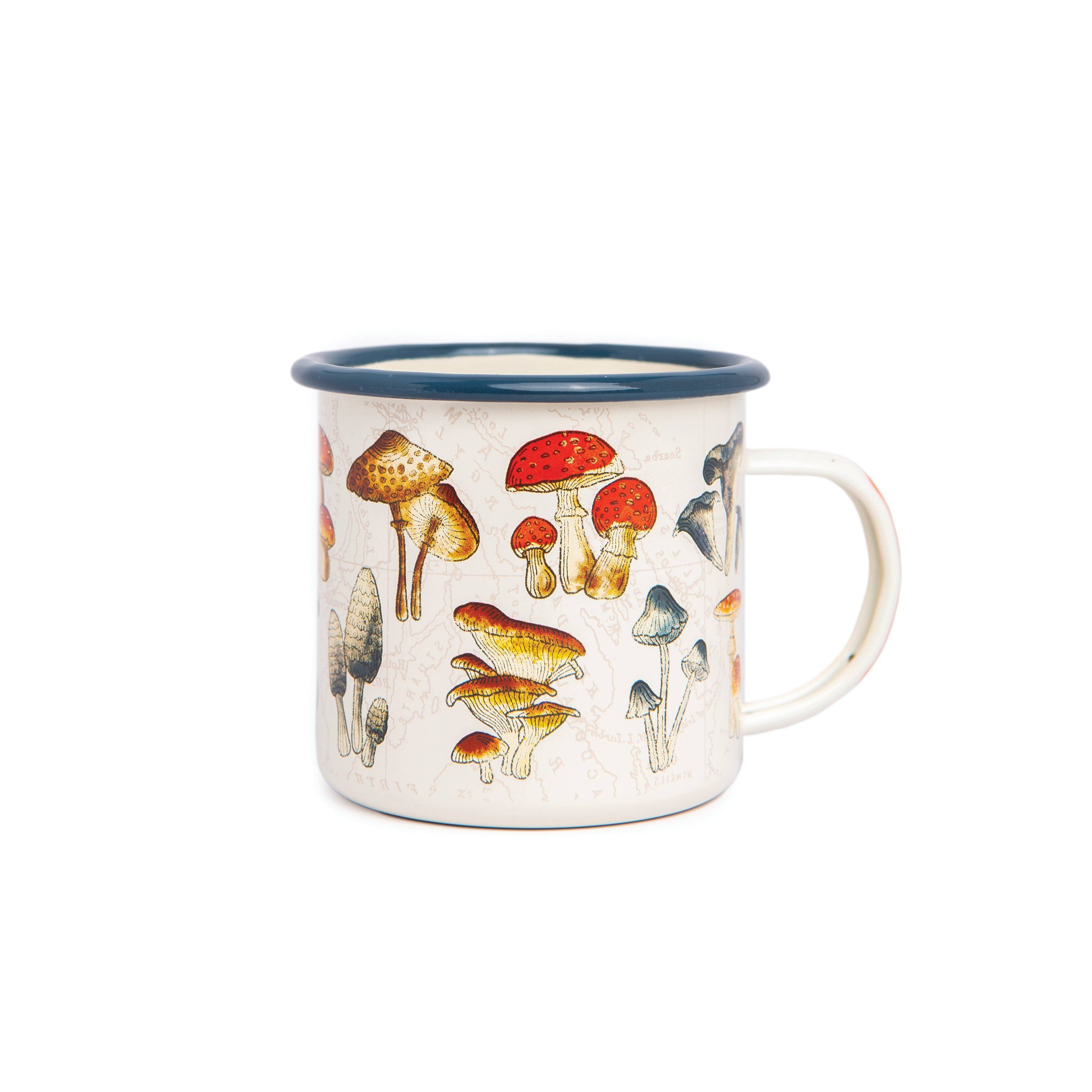 Enamel Mug - Mushroom
Mushroom 
500ml