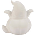 Load image into Gallery viewer, Lighted Ghost Pumpkin Figurine
