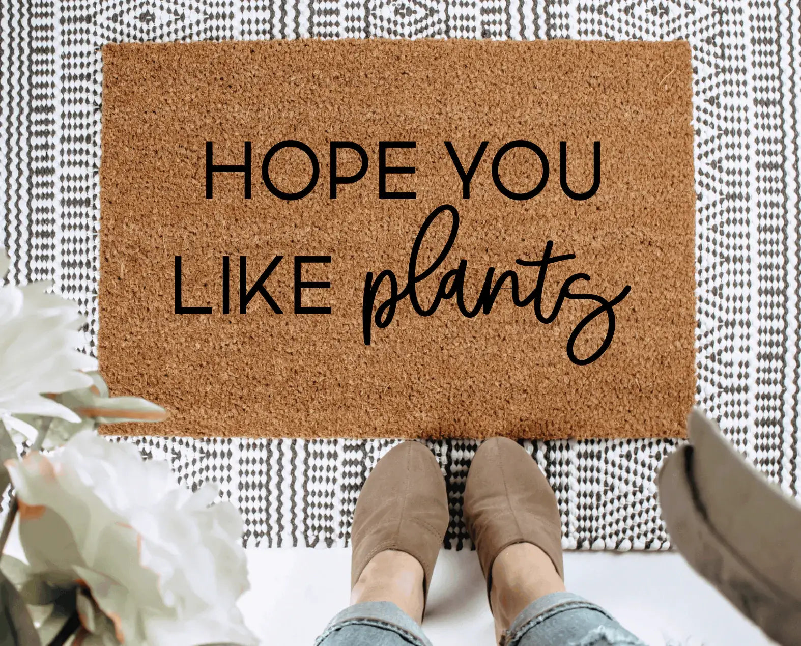 Hope You Like Plants