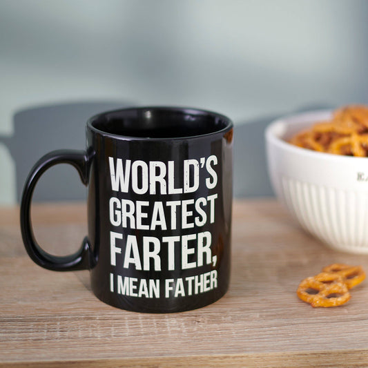 World's Greatest Father Mug