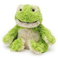 Load image into Gallery viewer, Frog Warmies Junior
