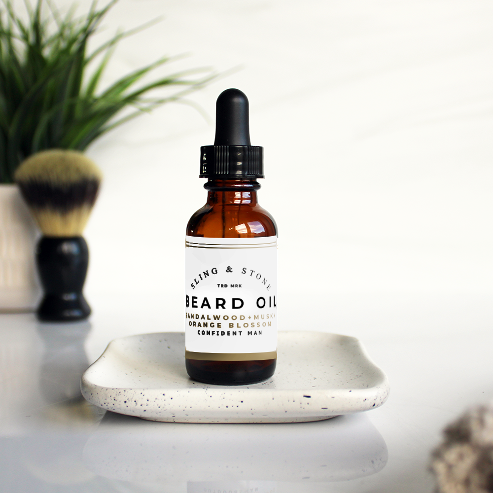 FOR MEN | Beard Oils