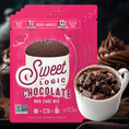 Load image into Gallery viewer, Chocolate Mug Cake Mix - Keto, No-Sugar (10-Pack)
