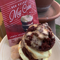 Load image into Gallery viewer, Red Velvet Mug Cake Quick Mix - Keto, Dairy-Free
