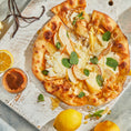 Load image into Gallery viewer, Lemon Vanilla Honey Cream Spread
