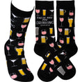 Load image into Gallery viewer, These Are My Drinking Socks
