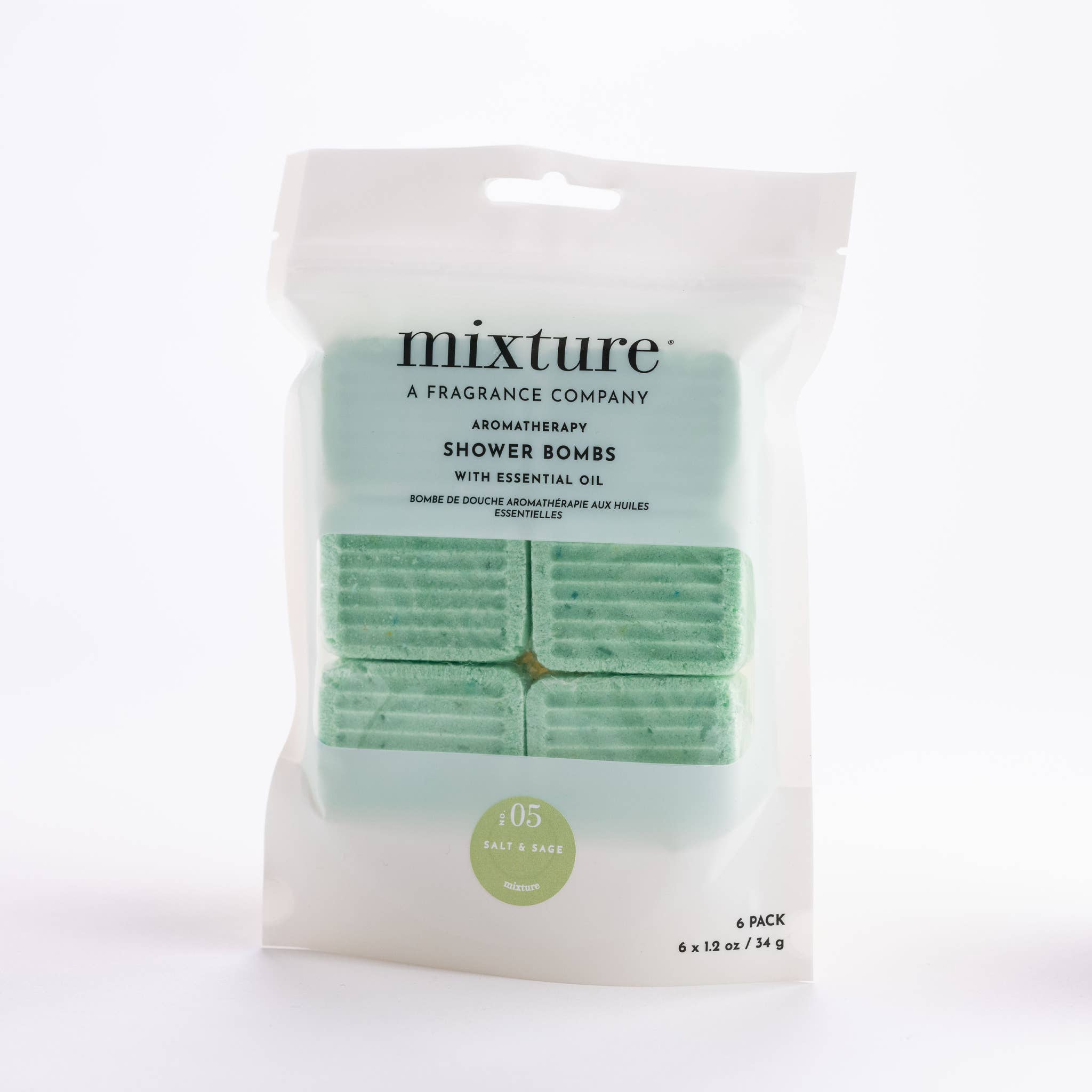 Shower Bomb Bag