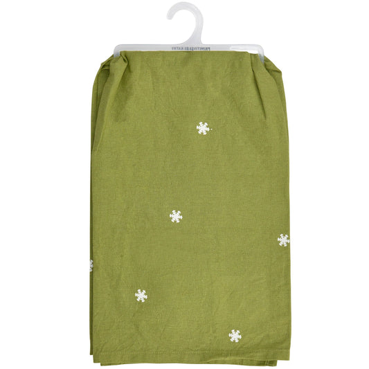 Not A Creature Kitchen Towel