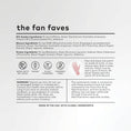 Load image into Gallery viewer, The Fan Faves Wearable Wellness Gift Set
