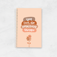 Load image into Gallery viewer, Notebook - You Can Do Amazing Things
