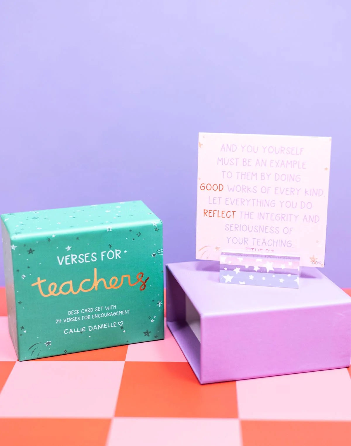 Verses of Inspiration for Teachers