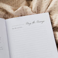 Load image into Gallery viewer, Praying Scripture for Pregnancy and Infant Loss Journal
