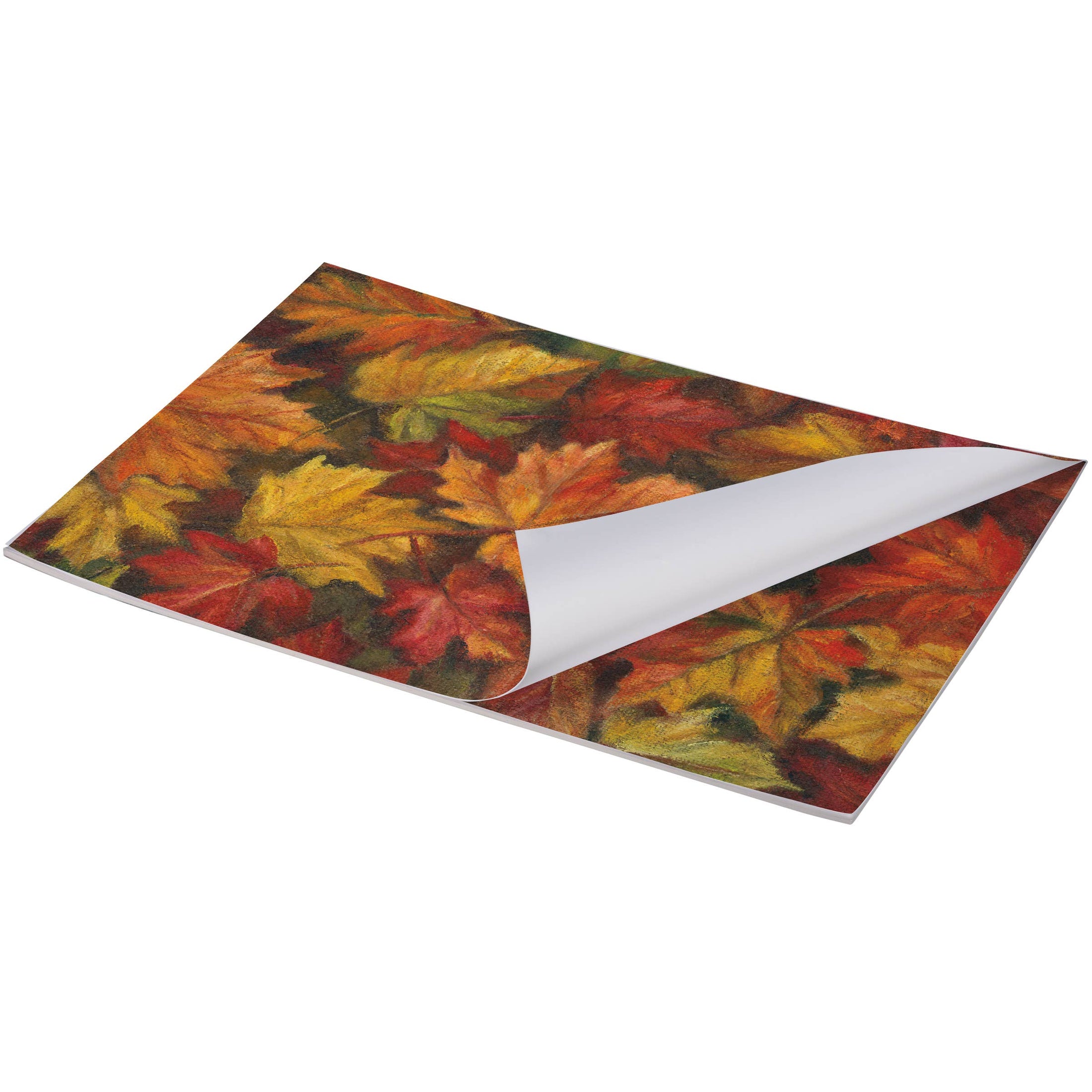 Fall Leaves Placemat Pad