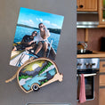 Load image into Gallery viewer, Camper Magnetic Ornament
