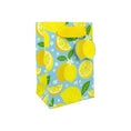 Load image into Gallery viewer, Lemons Small Gift Bag
