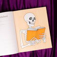 Load image into Gallery viewer, Sweet & Spooky Coloring Book
