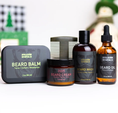 Load image into Gallery viewer, Complete Beard Care Bronze Kit

