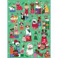 Load image into Gallery viewer, Santa's Yelpers
