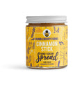Load image into Gallery viewer, Cinnamon Stick Honey Cream Spread - 8OZ
