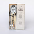 Load image into Gallery viewer, Forever Grateful Thoughtful Thank You Gift Windchime  - 8071
