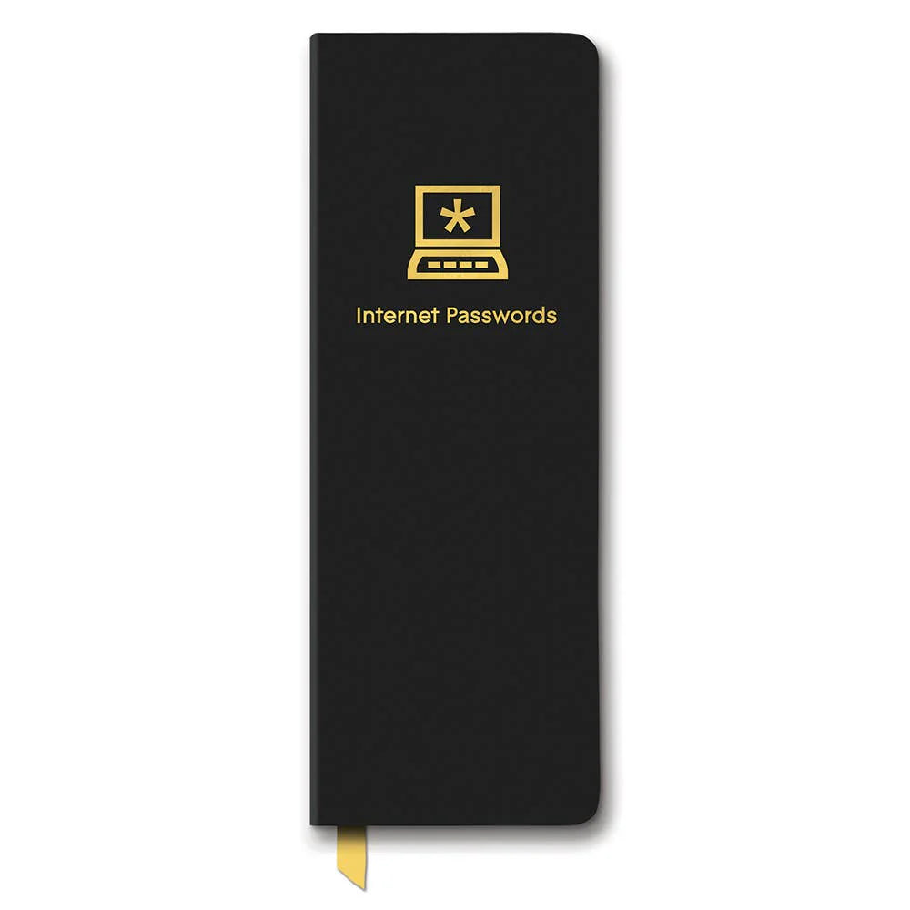 Password Jotter Journal