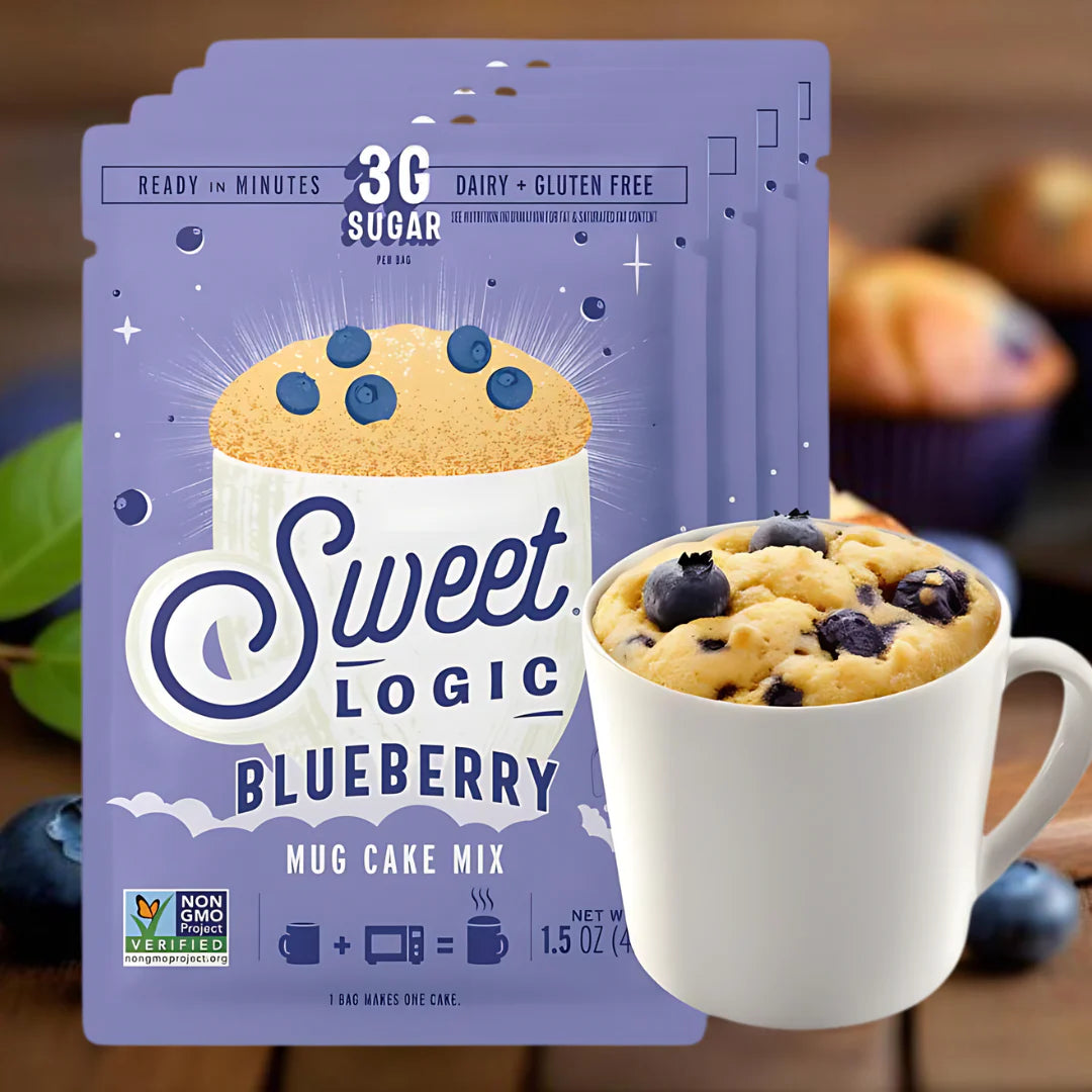 Sweet Logic Mug Cake Quick Mix