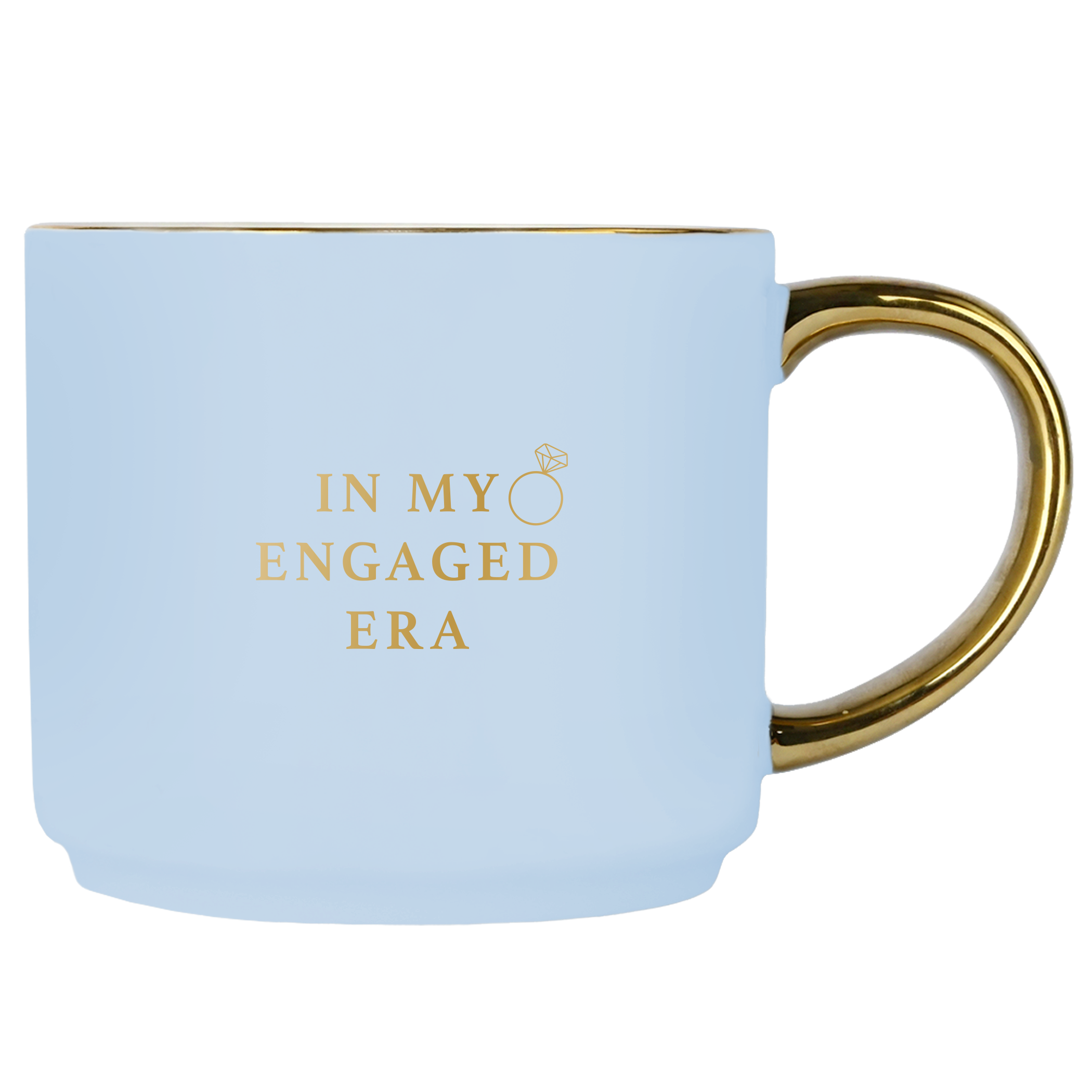 In My Engaged Era Coffee Mug - Home Decor & Gifts