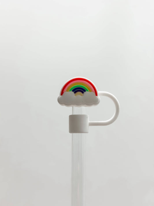 Straw Cover 10MM "Rainbow"