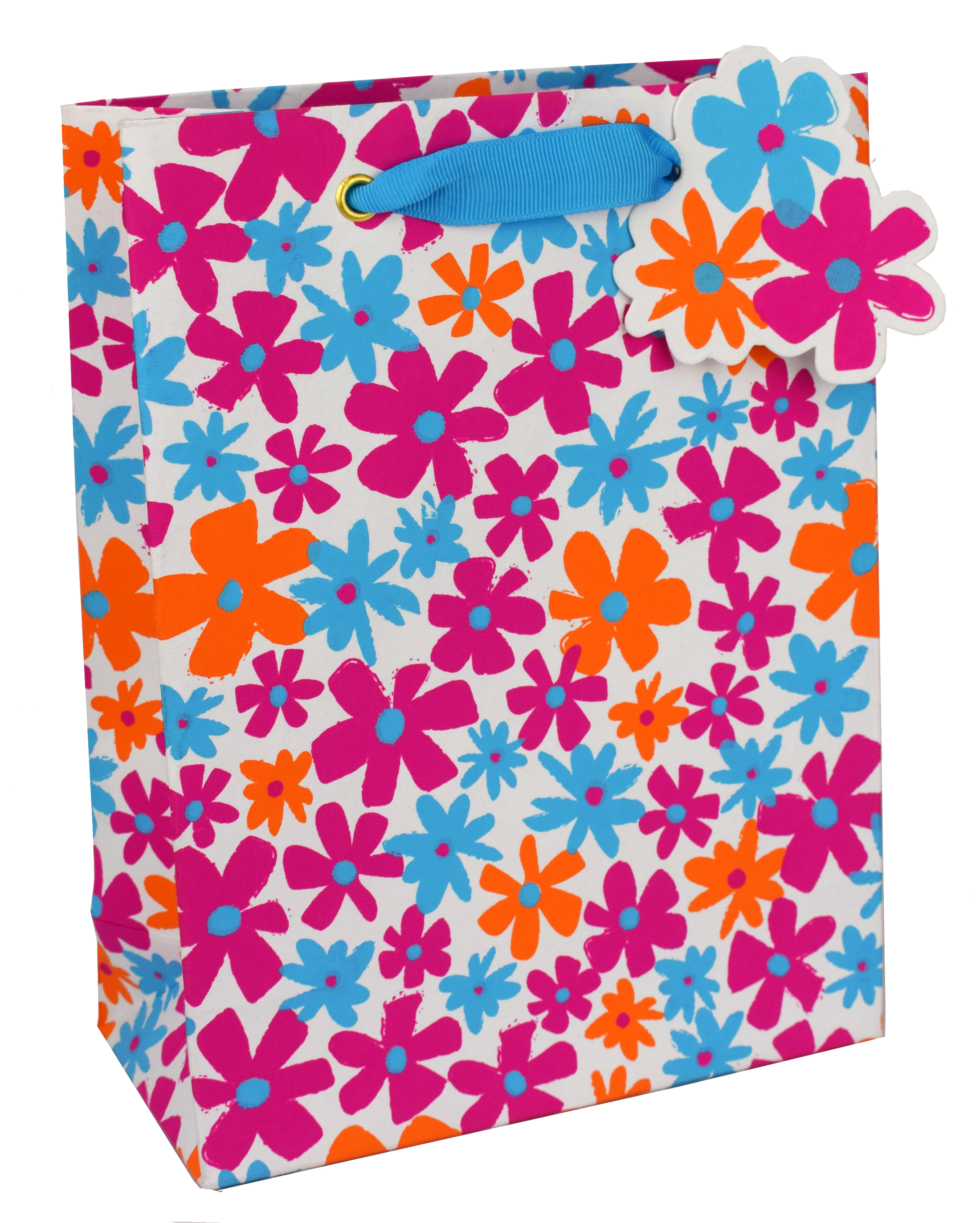 Ditsy Meadow - Medium Bag