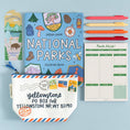 Load image into Gallery viewer, National Parks Coloring Book
