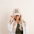 Load image into Gallery viewer, Trucker Hat - Boy Mom
