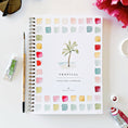 Load image into Gallery viewer, Tropical watercolor workbook
