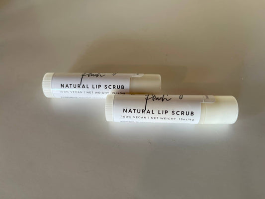 Beeswax Honey Lip Scrub