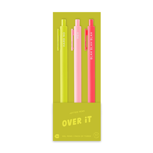 Jotter Sets - 3 pack (TOPSELLER!!!!)