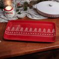 Load image into Gallery viewer, Rectangular Nordic Tree Platter
