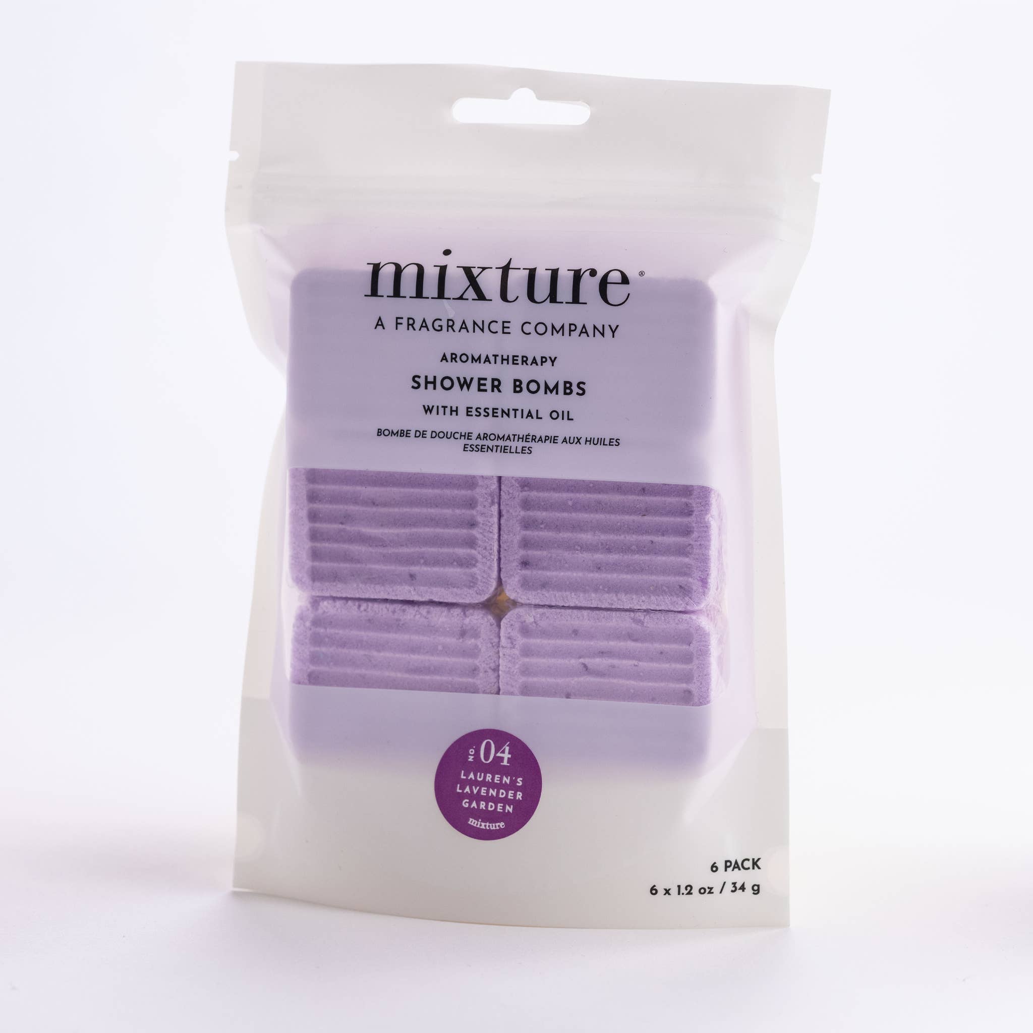 Shower Bomb Bag