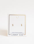 Load image into Gallery viewer, Screwback Stud Earrings - Hazel
