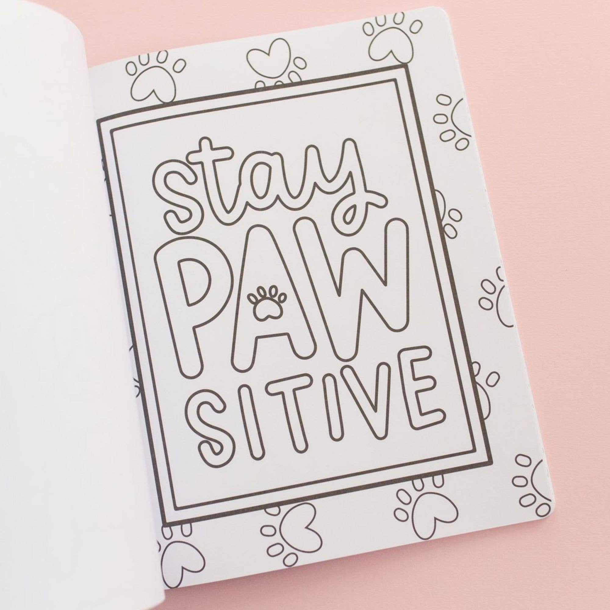 Dog Lover Coloring Book