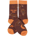 Load image into Gallery viewer, Bad Ass Dad Socks
