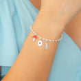 Load image into Gallery viewer, Charm Garden Gold + Silver Bundle - Popular Letters, Shapes, Birthstones & Jewelry Base Charms
