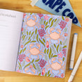 Load image into Gallery viewer, Coastal Americana Coloring Book
