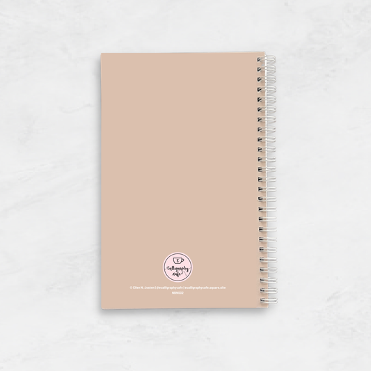 Notebook - There Is Purpose In This Season