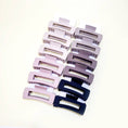 Load image into Gallery viewer, Matte Color Hair Claw Clip
