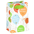 Load image into Gallery viewer, Birthday Balloons Small Gift Bag
