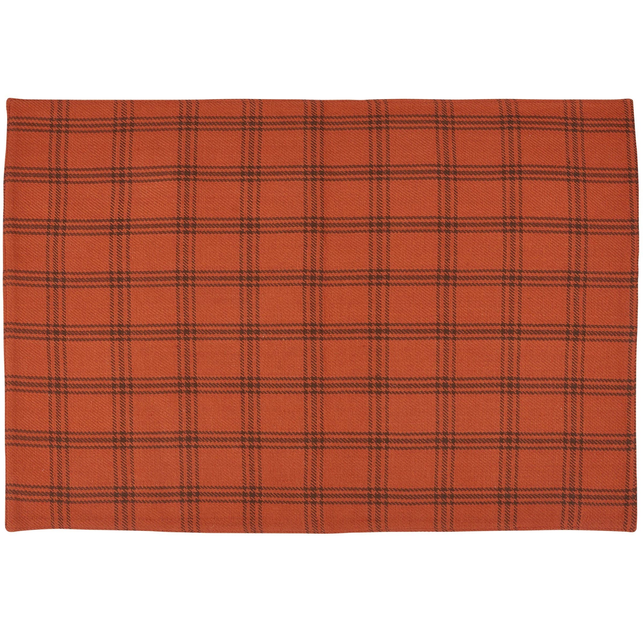 Fall Plaid Placemat