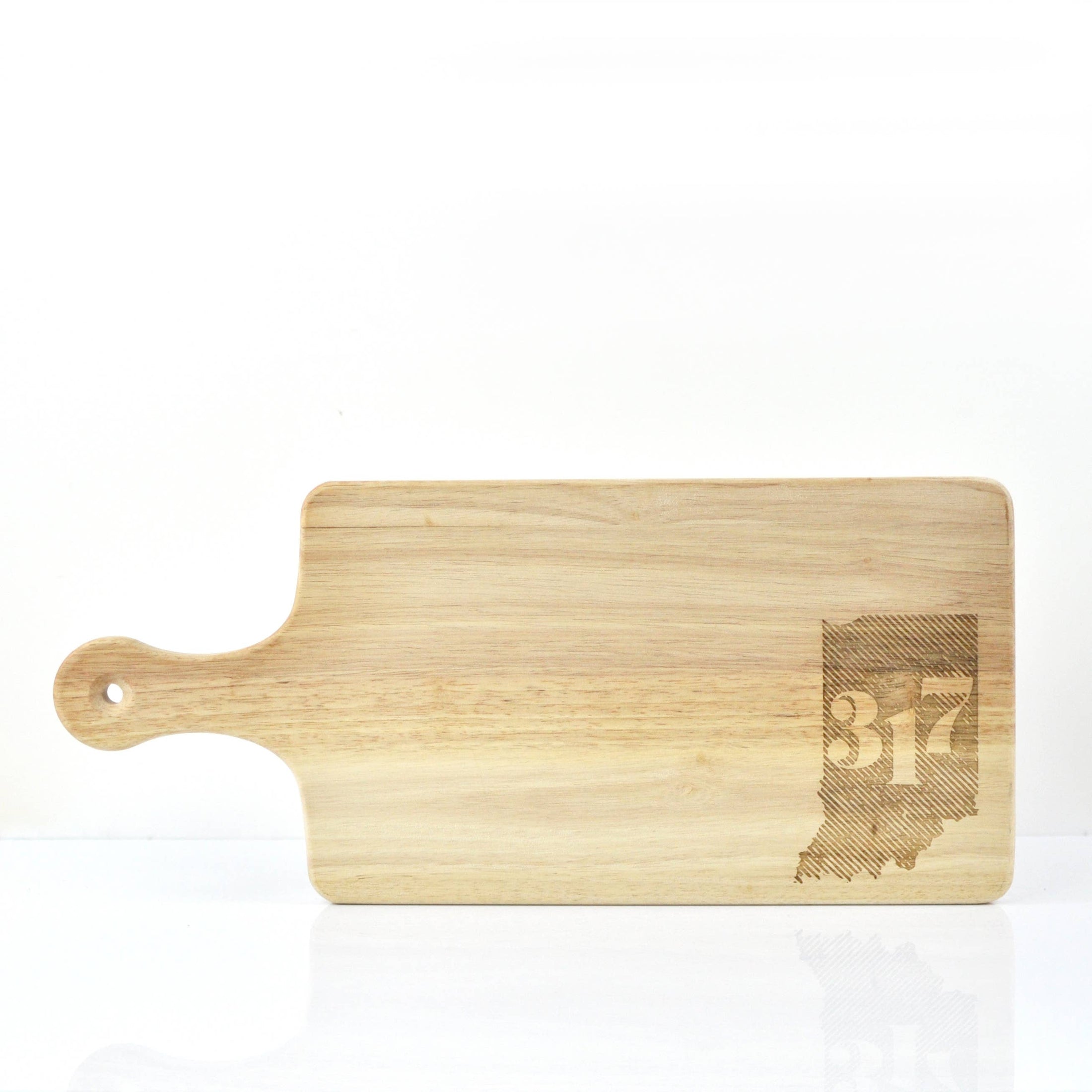 219 Large Home State Serving Board Customizable Hostess Gift