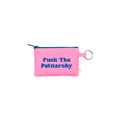 Load image into Gallery viewer, NEW! Colorblock Penny Key Ring
