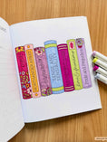 Load image into Gallery viewer, All Booked Up Coloring Book | Bookish & Reading
